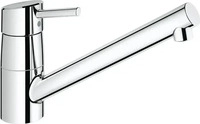Grohe Concetto - Sp&uuml;ltisch Einhebelmischer, verchromt 32659001