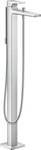 Hansgrohe Metropol - Badewannen-Einhebelmischer, Standmontage, Chrom 32532000