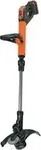 BLACK+DECKER - Akku-Rasentrimmer 18V, Schnittbreite 28 cm, 1x 2,0 Ah...