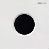 Geberit - Elektronische verdeckte Pissoirsteuerung Typ 01, Netzanschluss,...
