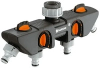 Gardena - 4-Wege-Verteiler 8194-20