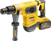 DeWALT - 54V Akku-Kombihammer SDS Max, 2x Akku 9,0 Ah FLEXVOLT, Ladeger&auml;t DCH481X2