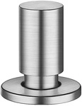 Blanco - Bedienungsknopf Excentru, geb&uuml;rsteter Edelstahl 226540