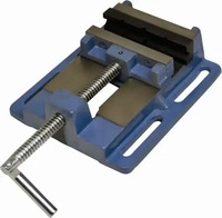 G&uuml;de - Maschinenschraubstock 125 mm 38320