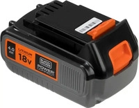 BLACK+DECKER - 18V Li-Ion Akku 4,0 Ah BL4018-XJ