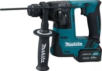 Makita - Akku-Bohrhammer 12V, 2 x 4,0 Ah Akkus, Ladeger&auml;t HR140DSMJ