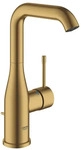 Grohe Essence - Waschtisch Einhebelmischer L, Cool Sunrise geb&uuml;rstet 32628GN1