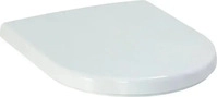 Laufen Pro - WC-Sitz, abnehmbar, SoftClose, Duroplast, wei&szlig; H8919513000031