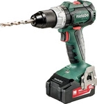 Metabo - 18V Akku-Bohrschrauber, 2x 4,0 Ah LiPower, Ladeger&auml;t 602325500