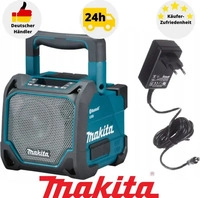 Makita - Bluetooth Lautsprecher, elektrisch und batteriebetrieben DMR202