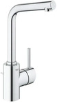 Grohe Concetto New - Waschtischarmatur mit Ablaufgarnitur, verchromt 23739002