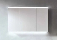 Geberit Option - Spiegelschrank mit Beleuchtung, 120x70x17 cm 500.592.00.1