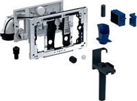Geberit - Modul f&uuml;r Geruchsabsaugung DuoFresh, automatische Bedienung, f&uuml;r
