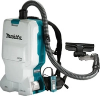 Makita - 18V Akku-Staubsauger, Volumen 6 l, ohne Akku und Ladeger&auml;t DVC660Z