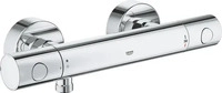 Grohe Grohtherm 800 Cosmopolitan - Thermostat-Duscharmatur, verchromt 34765000