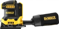 DeWALT - Akku-Vibrationsschleifer 18V, ohne Akku und Ladeger&auml;t DCW200NT