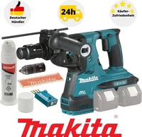 Makita - Akku-Kombihammer, 18V, ohne Akku und Ladeger&auml;t DHR283ZU