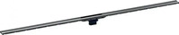 Geberit CleanLine - Duschkanal, Edelstahl 80, 30-90 cm, polierter/geb&uuml;rsteter Chrom