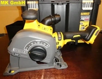DeWALT - 54V Akku-Mauernutfr&auml;se 125 mm, ohne Akku und Ladeger&auml;t DCG200NT