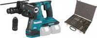 Makita - Akku-Kombihammer, 18V, ohne Akku und Ladeger&auml;t DHR281Z