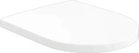 Villeroy & Boch Subway 3.0 - WC-Sitz, Softclose, Alpinwei&szlig; 8M42S101