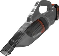 BLACK+DECKER - Akku-Handstaubsauger 18V, 1x 1,5 Ah Akku, Ladeger&auml;t BCHV001C1-QW