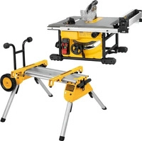 DeWALT - Tischkreiss&auml;ge 210 mm, 1850 W DWE7485RS
