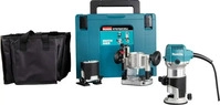 Makita - Multifunktionsfr&auml;se mit Zubeh&ouml;r, 700 W RT0702CX2J