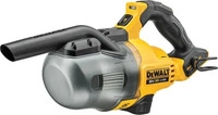 DeWALT - Akku Staubsauger 18V, mit Zubeh&ouml;r, ohne Akku und Ladeger&auml;t DCV501LN