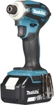 Makita - 18V Akku-Schlagschrauber, 2x Akku 5,0 Ah LXT, Ladeger&auml;t DTD172RTJ