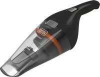 BLACK+DECKER - 3,6 V Akku-Handstaubsauger, Ladeger&auml;t, schwarz NVC115BJL-QW