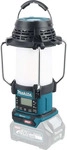 Makita - 40V Akku-Radio mit Laterne 300 lm, Bluetooth, ohne Akku und Ladeger&auml;t