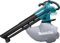 Makita - Akku-Laubbl&auml;ser/Sauger 18V, ohne Akku und Ladeger&auml;t DUB187Z