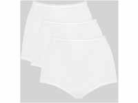 sloggi - Maxi - White 48 - sloggi / Cotton - Unterwäsche für Frauen