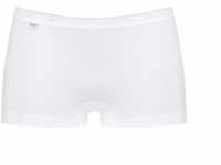 sloggi - Shorty - White 42 - sloggi Basic+ - Unterwäsche für Frauen