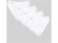 sloggi - Tai - White 40 - sloggi Basic+ - Unterwäsche für Frauen