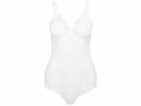 Triumph - Shape-Body - White 90C - Modern Lace+cotton - Unterwäsche für Frauen