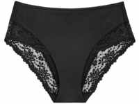 Triumph - Maxi - Black 42 - Ladyform Soft - Unterwäsche für Frauen