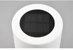 Trio R54076101 LED-Solar-Tischleuchte Silva 15lm | 3000K | IP44 - Akkubetrieb,...
