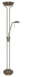 Searchlight EU4329AB MOTHER AND CHILD dimmbare Stehleuchte 1xG9 1xR7s
