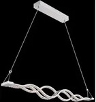 Globo 67109-30 LED H&auml;ngeleuchte Deckenleuchte Pilla 1x30W | 3000-4000-6000K -...