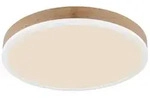 Globo 416080WWD2R LED Deckenleuchte DORO | 24W integrierte LED-Quelle | 1800lm 