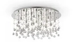 Ideal Lux 077819 Deckenleuchte Moonlight 15x40W | G9