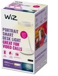 Philips WiZ tunable 8720169072695 LED Tischlampe | 10W integrierte LED-Quelle | 600lm