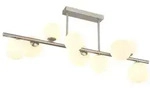 Globo 56140-9D Deckenleuchte RIHA G9