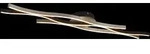 Trio 641210305 LED-Deckeneinbauleuchte Blaze 1x35W | 4300lm | 2300K+3000K+4000K...