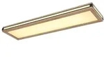 Globo 41589D4 LED Deckenleuchte CARLA | 24W integrierte LED-Quelle | 1340lm | 3000K