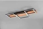 Trio 622910332 LED Deckenleuchte Harper 1x30W | 4000lm | 3000K - dimmbar, Switch