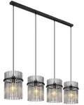 Globo 15698-4H Pendelleuchte GORLEY E27