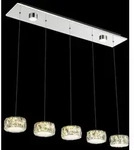 Globo 49350-52H LED H&auml;ngeleuchte Deckenleuchte Amur 1x48W | 4000K
